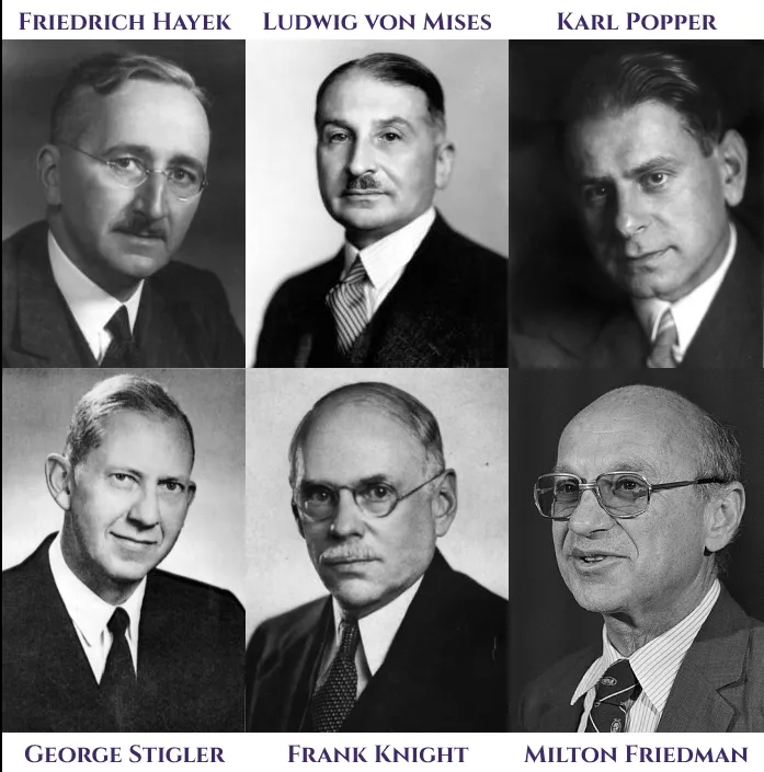 Non è sempre stato così. Breve storia del&nbsp;neoliberismo.